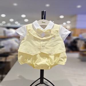 [에뜨와HU] (S)그웬정장바디수트 07S027901 (L/YELLOW) 신상품 현대울산