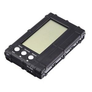 BMS Lipo Lifepo4 밸런서 이퀄라이저 방전기 LED 디지털 전압 전압 테스터 전압계 6S