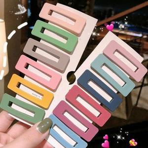 집게핀 머리삔 이거다이거-851-무광앞머리집게핀 (3eXUi)