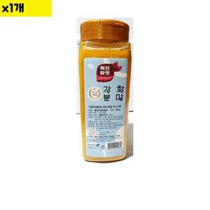 식자재 강황분말 (허브마켓 울금 350g) 1개