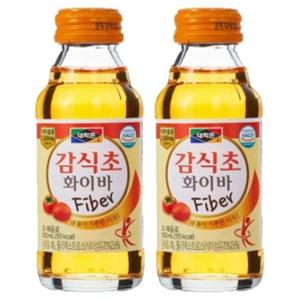 대학촌 감식초 화이바 100ml x 10병