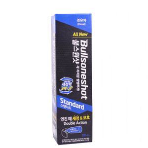 [모두모아]불스원샷 스탠다드 500ml(경유차) 엔진보호 오일 때제거 첨가제 부스터