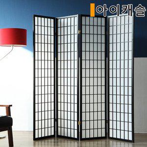 [아이캐슬]오리엔탈 대청 원목 4단 파티션/무료배송