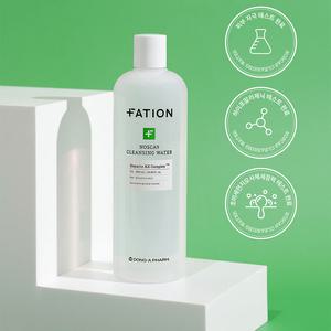 파티온 노스카나인 클렌징 워터 500ml 1개