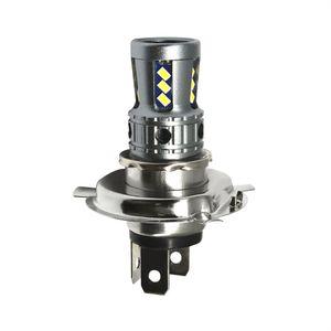 바이크용품 D21 오토바이 H4 HS1 8W 18LED 전조등 (개당판매)