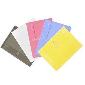 [브이와이][VC6ML6NO]서류봉투 서류철 파일철 바인더 가로형 A4 10개