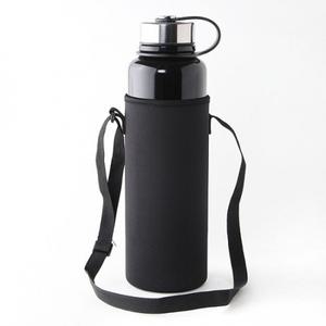 2중 대용량 블랙 보온병 진공 물병 1.5L 차우림 스텐