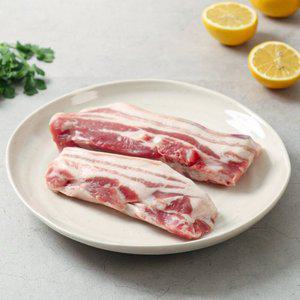 [숨비포크] 제주 한돈 흑돼지 오겹살 500g (수육용)