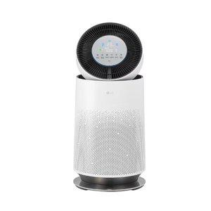 [LG] LG전자 퓨리케어 V필터 크리미스노우 공기청정기 AS185DWWD (O)