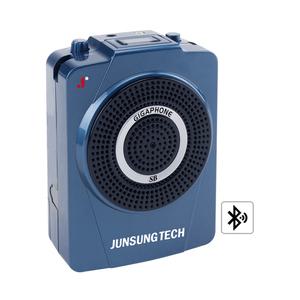준성테크 기가폰 SB 40W 강의용마이크 + 블루투스 스피커 / 교실 수업용 마이크 / 야외 해설사용