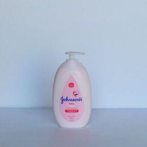 존슨 핑크로션 500ml
