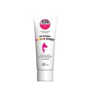 애완동물 털염색제 리케이 컬러스토리 미용용품 50ml