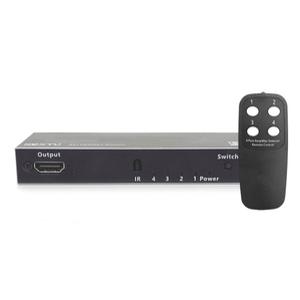 화면분배기 비디오분배기 스위치 4KHDMI분배기 모니터공유기 8K 1 60Hz