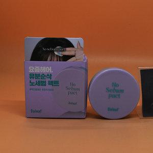 달리프 글램 노세범 헤어 팩트5g 도메가능