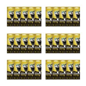 도루코 페이스6 일회용면도기 30개(1개 폴리백포장 30개)/6중날/SX A100-1P/휴대용면도기 gi