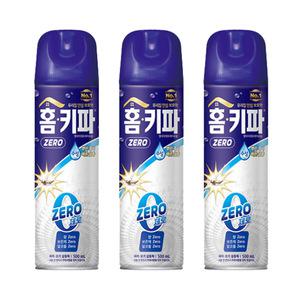 홈키파 모기약 제로 수성에어졸 3개