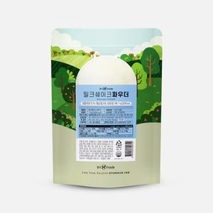 흥국F&B 밀크쉐이크 파우더 1kg