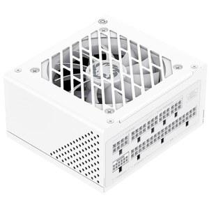 GAMEMAX GS 시리즈 SFX 전원 플러스 80 골드 PSU(GS-650G WT) 풀 650W 장치 공급 모듈식