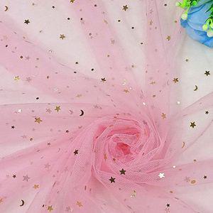 별달 망사 원단 DIY 드레스 원단 90x150