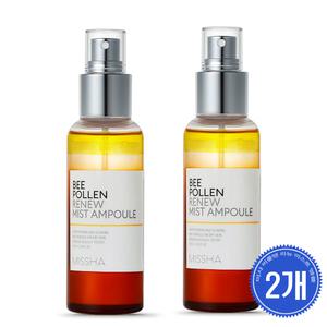 미샤 비폴렌 리뉴 미스트 앰플 100ml  2개