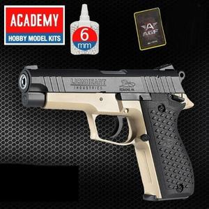 AGF233T 아카데미 LH9 돌색 BB탄 권총