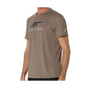 [매장정품]아식스 ASICS 맨 코트 그래픽 티2041A304021
