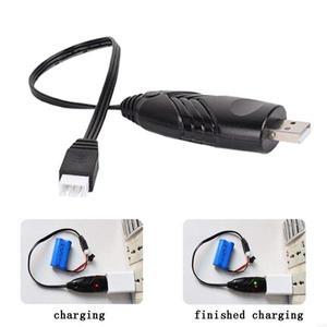E56B 고품질 7.4V 충전기 2000MA/1000MA/500MA XH-3P 2S Li-ion Electric
