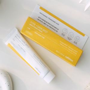 [트라넥삼산 나비존크림] 샐리맥스 브라이트닝 모공잡티 크림  35ml 기미 미백