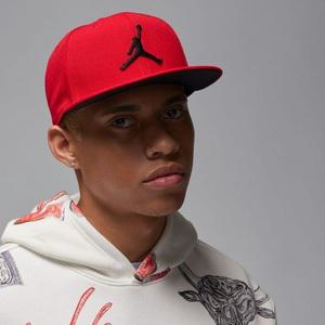 조던 JORDAN 모자 남성 점프맨 프로 PRO CAP JUMPMAN FV5296 2칼라