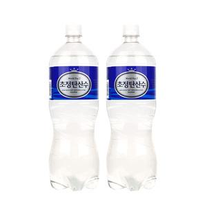 일화 초정탄산수 플레인 1.5L 12개