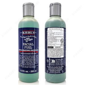 키엘 훼이셜 퓨얼 인비고레이팅 훼이스 워시 250ml [ 백화점 정품 ]