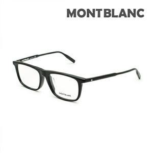 MB0012OA-001 몽블랑 안경 안경 프레임 만 블랙 아시안 피트 맨즈 MONTBLANC[(홋카이도·오키나와는