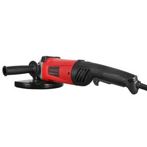 산업용 고품질 220V 2350W 금속 절단기 230 MM 브러시리스 9 인치 전문 전동 공구 앵글 그라인더
