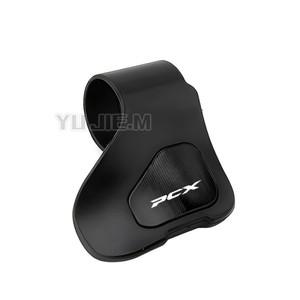 혼다 PCX 125 150 160 PCX125 CNC 범호환  바이크 오토바이 악세사리 스로틀 어시스트 클립  절약