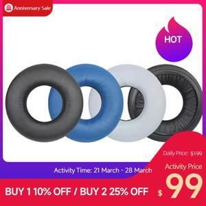 [이어커버 패드]소니 호환용 WH-CH500 CH510 ZX330BT 310 V250 고품질 헤드폰 이어 패드 헤드셋 수리 부품