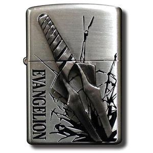 ZIPPO(지포) 라이터 EVANGELION ZIPPO 롱기누스의 창 정규 수입품