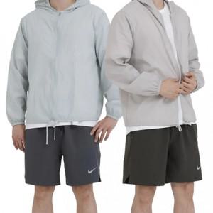 남성 경량 후드 바람막이 자켓 스트링 간절기 아우터 여름 스트링자켓 아우터 남성점퍼 얇은자켓 심플자켓