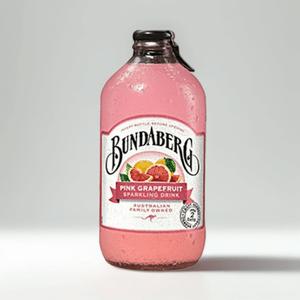 분다버그 과즙음료  핑크자몽 375ml x 8병 카페 코스트코 수입 음료