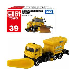 토미카 39 제설차량 NWS60BC5 (17540) 7400
