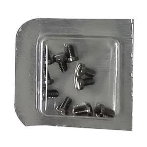 시계 수리 크라운 브릿지 가드 나사 파네라이 액세서리 2.2mm 3.0mm 10 개