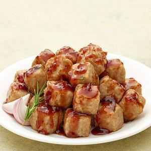 (한맥)이경규의 마시따 닭가슴살큐브 한입에쏙 데리맛(130gx12봉)