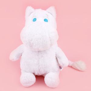 NEW 무민 소형 40cm 애착 인형 동물