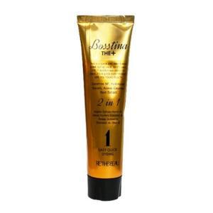 보스티나 더 플러스 염모제 110ml(내츄럴브라운) x2개