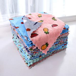 [오늘새로] 물먹는 극세사 캐릭터 요술행주 (25*25cm) 10장 20장 세트