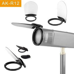 Godox H200R V1 플래시 시리즈 AK-R12 쉐이딩 플레이트용 바운스 카드