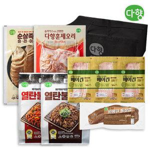 다향 명절 추석 설날 설 진심 오리 선물세트