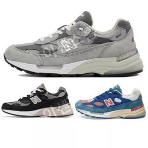 NB992 뉴발 992 그레이 블랙