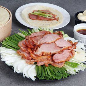 오븐에 구운 훈제오리 200gx5팩 슬라이스
