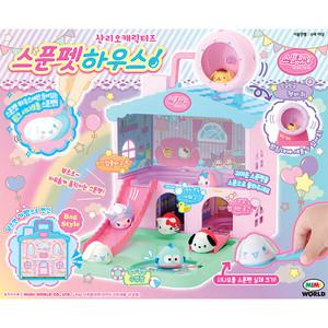 3[미미월드] 산리오캐릭터즈 스푼펫 하우스 윙크 시나모롤
