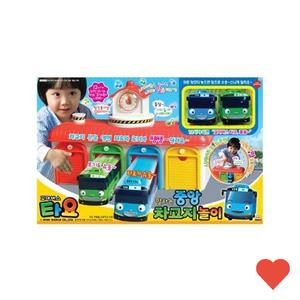 무선 RC 중앙 차고지 놀이 어린이 장난감